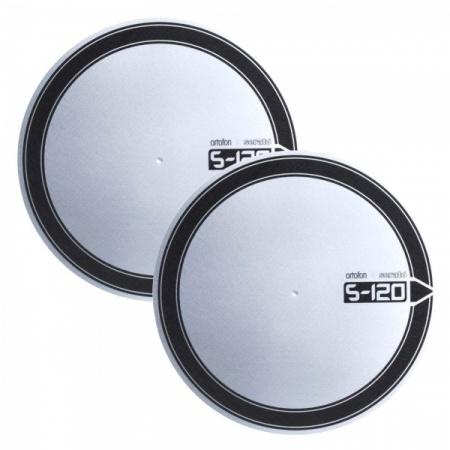 Ortofon Slipmats S-120 Twin Pack по цене 1 270 руб.