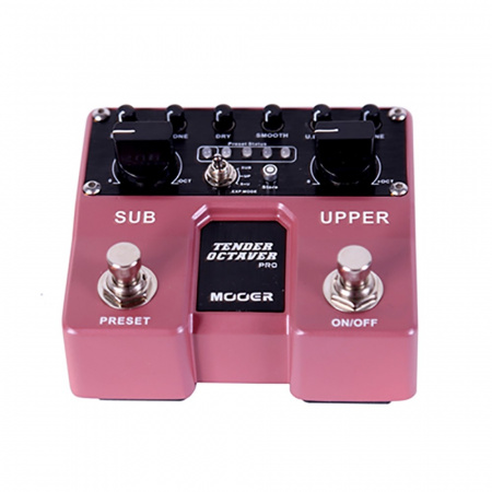 Mooer Tender Octaver Pro по цене 11 990.00 ₽