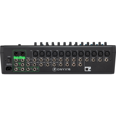 Mackie Onyx16 по цене 121 750 ₽