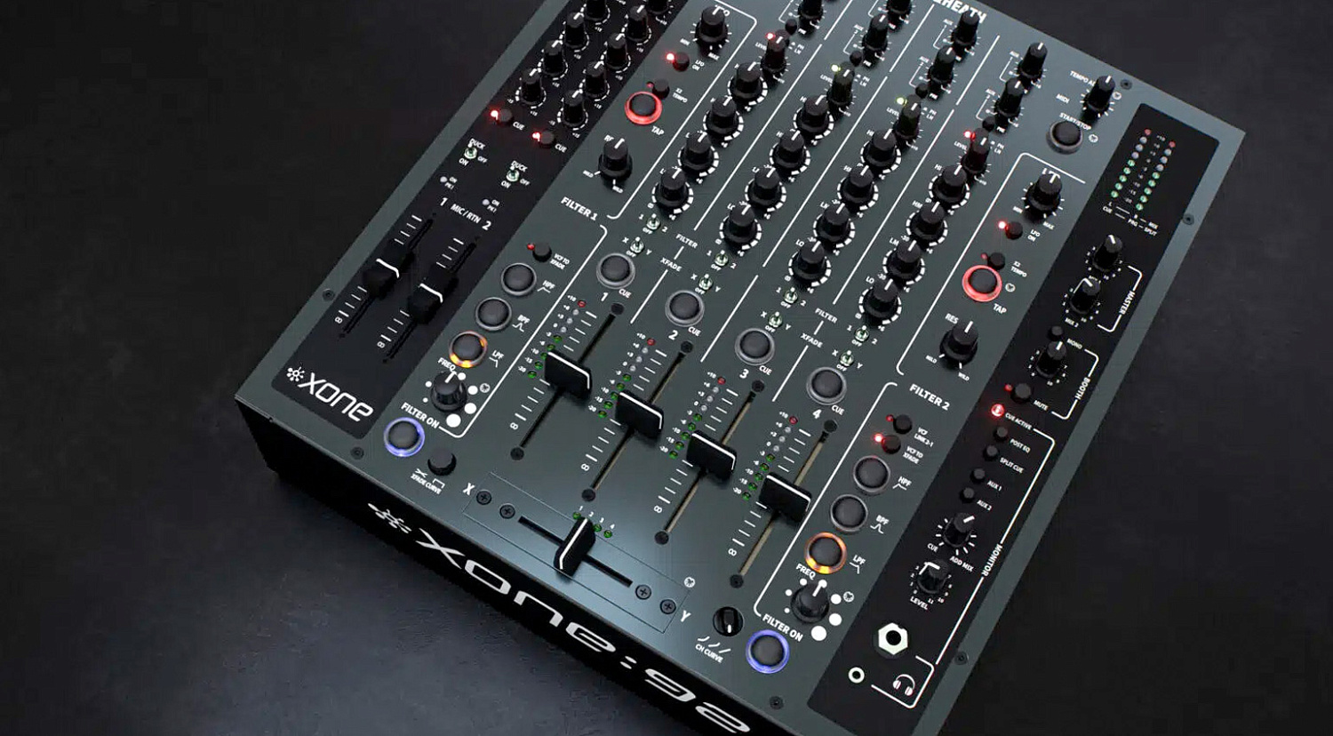 ALLEN & HEATH | XONE:92 вернулся и стал еще лучше