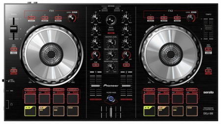 Pioneer DDJ-SB (BLACK) по цене 20 990 руб.