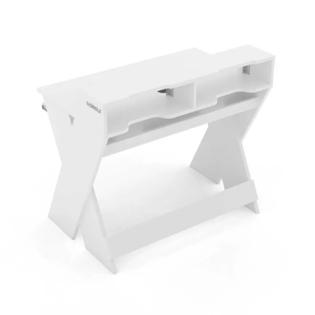 Glorious Sound Desk Compact White купить за 55 990 ₽ с доставкой по Москве и всей России в интернет-магазине ALL for DJ Glorious Sound Desk Compact White по цене 55 990 ₽
