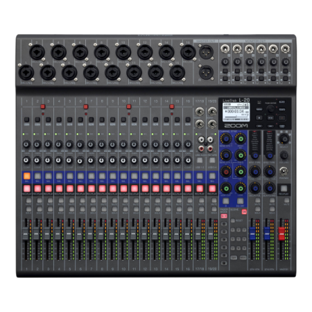 Zoom Livetrak L‑20 по цене 117 250 ₽