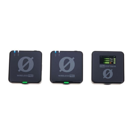 Rode Wireless Pro по цене 46 150 ₽