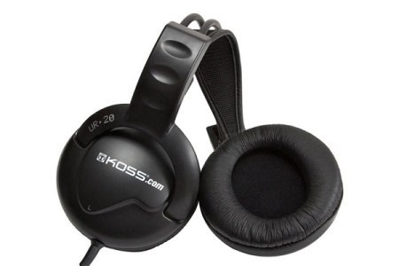 KOSS UR20 по цене 3 100 ₽