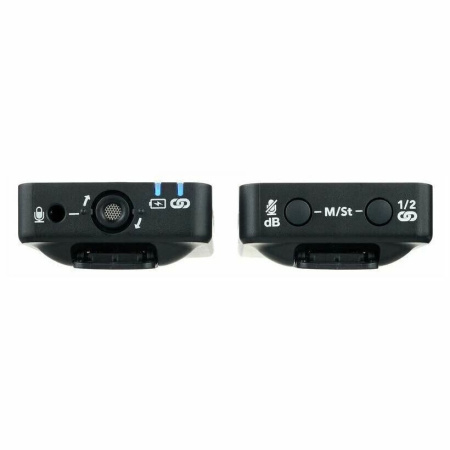 RODE Wireless GO II Single + VideoMic ME по цене 24 050 ₽