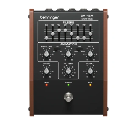 Behringer BM-15M-MURF-BOX по цене 15 950.00 ₽