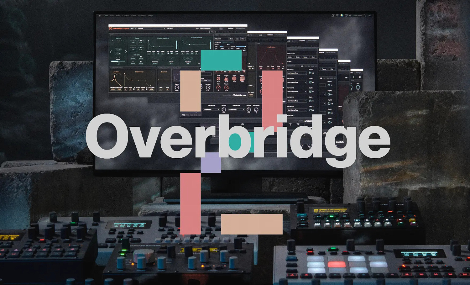 Наконец, Digitone II обзавелся Overbridge