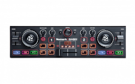 Numark DJ2GO2 по цене 8 000 ₽