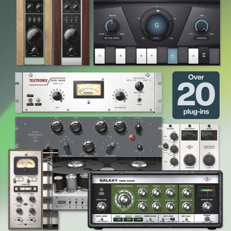 Universal Audio Apollo Twin X Duo Gen 2 Essentials+ Edition по цене 142 900 ₽