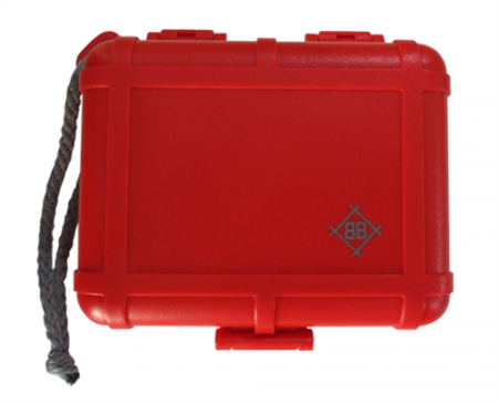 STOKYO Black Box Cartridge Case - Red по цене 2 050 руб.