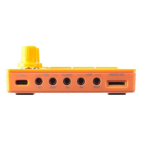 1010music Nanobox | Tangerine по цене 36 970.00 ₽