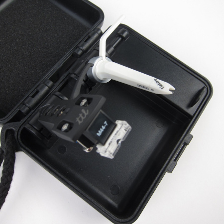 STOKYO Black Box Cartridge Case - BLACK Edition по цене 2 050 руб.