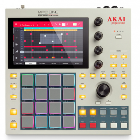 Akai MPC One Retro по цене 88 000 ₽