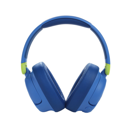 JBL JR 460NC Blue по цене 8 000 ₽