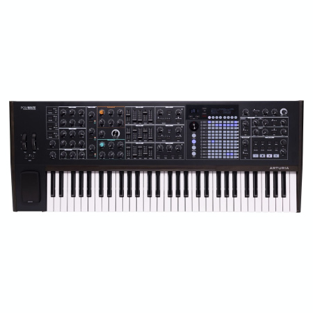 Arturia PolyBrute Noir по цене 365 000 ₽