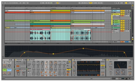 Ableton Live 9 Intro по цене 6 780 руб.