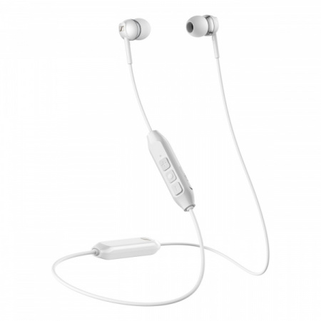 Sennheiser CX 150BT White по цене 7 850 ₽