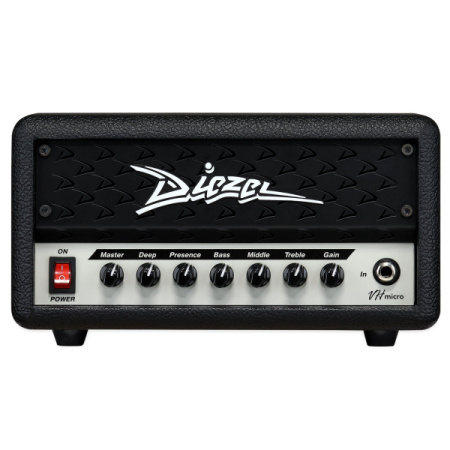 Diezel VH-Micro Head по цене 39 750 ₽