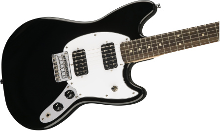 Fender Squier Bullet Mustang HH BLK по цене 24 100 ₽
