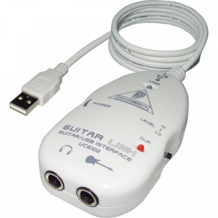 Behringer UCG102 по цене 3 400 ₽