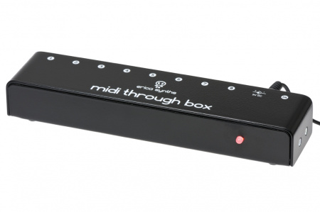Erica Synths Midi Thru Box по цене 11 200 ₽