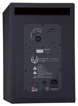 EVE AUDIO SC208 по цене 102 550 ₽