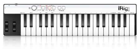 IK Multimedia iRig Keys по цене 15 500 ₽