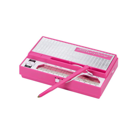 Dubreq Stylophone Pink по цене 5&nbsp;100.00 ₽