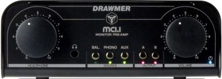 Drawmer MC1.1 по цене 0 руб.
