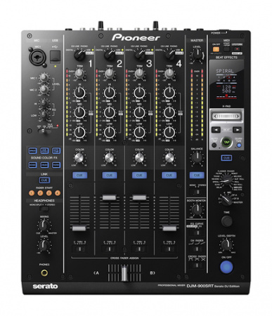 Pioneer DJM-900 SRT по цене 81 990.00 руб.