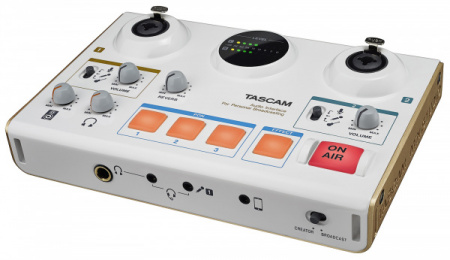 Tascam US-42 по цене 16 850 ₽