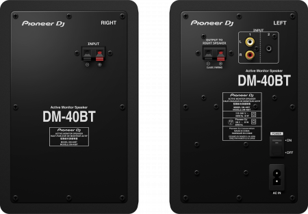 Pioneer DM-40BT-W по цене 24 860 ₽