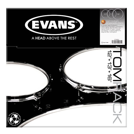 Evans ETP-G2CLR-S по цене 8 700 ₽