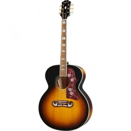 Epiphone J-200 Aged Vintage Sunburst по цене 177 000 ₽