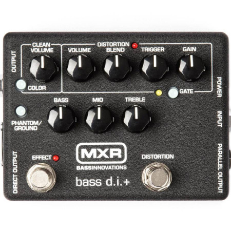 MXR M80 Bass D. I. + по цене 22 100.00 ₽