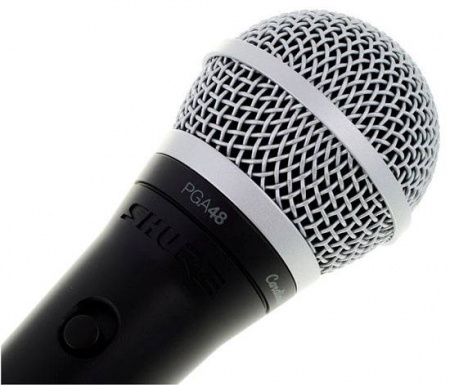 Shure PGA48-XLR по цене 7 000 ₽