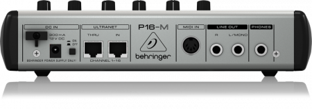 Behringer P16-M по цене 31 290 ₽