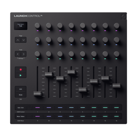 Novation Launch Control XL 3 по цене 25 300.00 ₽