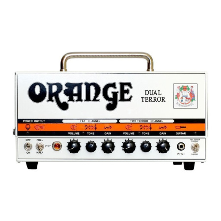 Orange DT30H Dual Terror по цене 99 990.00 ₽