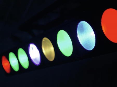 Eurolite LED PMB-8 COB RGB 30W Bar по цене 72 800 ₽