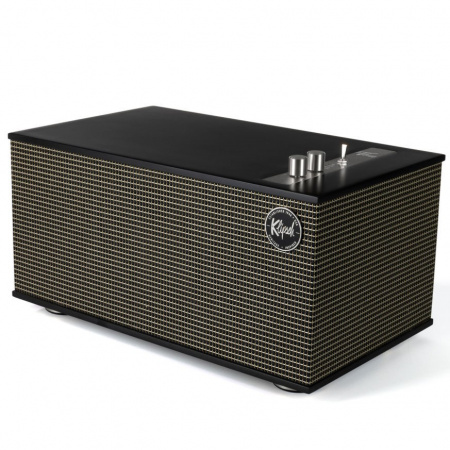 Klipsch The Three 2 Matte Black по цене 50 000 ₽