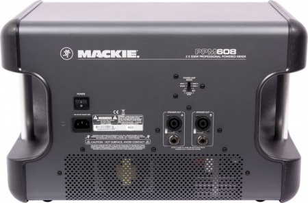 Mackie PPM 608 по цене 75 000 руб.