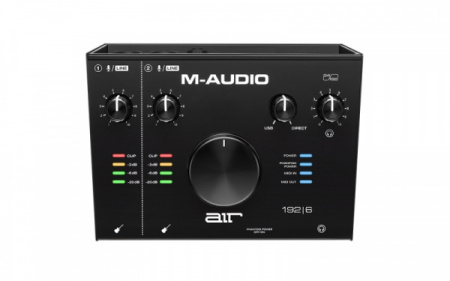 M-Audio AIR 192 | 6 по цене 16 200 ₽