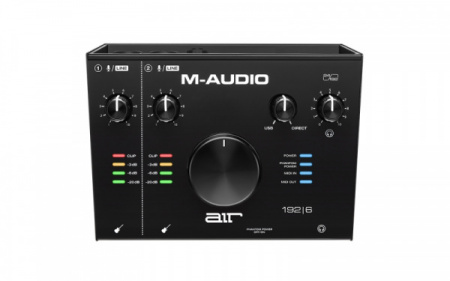 M-Audio AIR 192 | 6 по цене 18 180 ₽