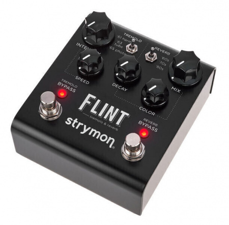 Strymon Flint Tremolo and Reverb по цене 29 600.00 ₽