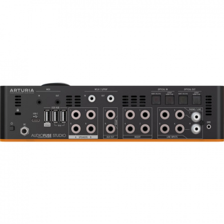 Arturia AudioFuse Studio по цене 115 000 ₽