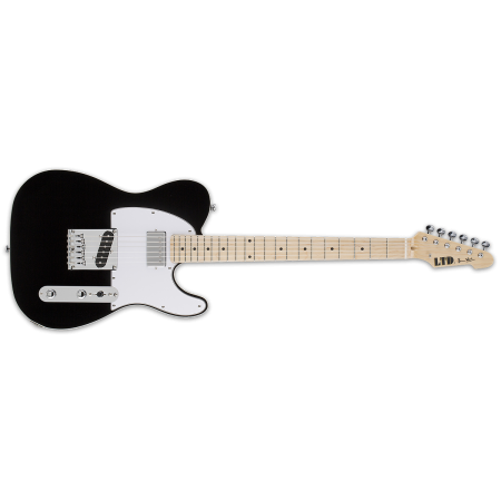 ESP LTD RON WOOD Black по цене 117 700 ₽