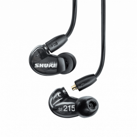 Shure SE215DYBK+UNI-EFS AONIC 215 по цене 18 100 ₽