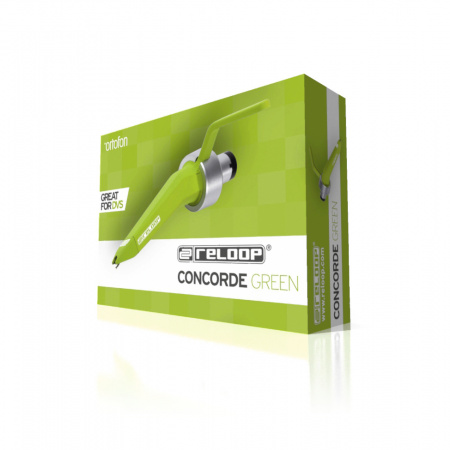 Reloop Concorde Green по цене 8 290 руб.